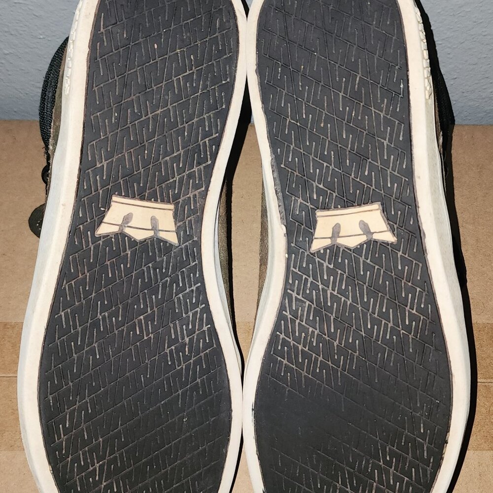 Mobb Deep X Supra Bandit Camo White Size 10 - Picture 9 of 12